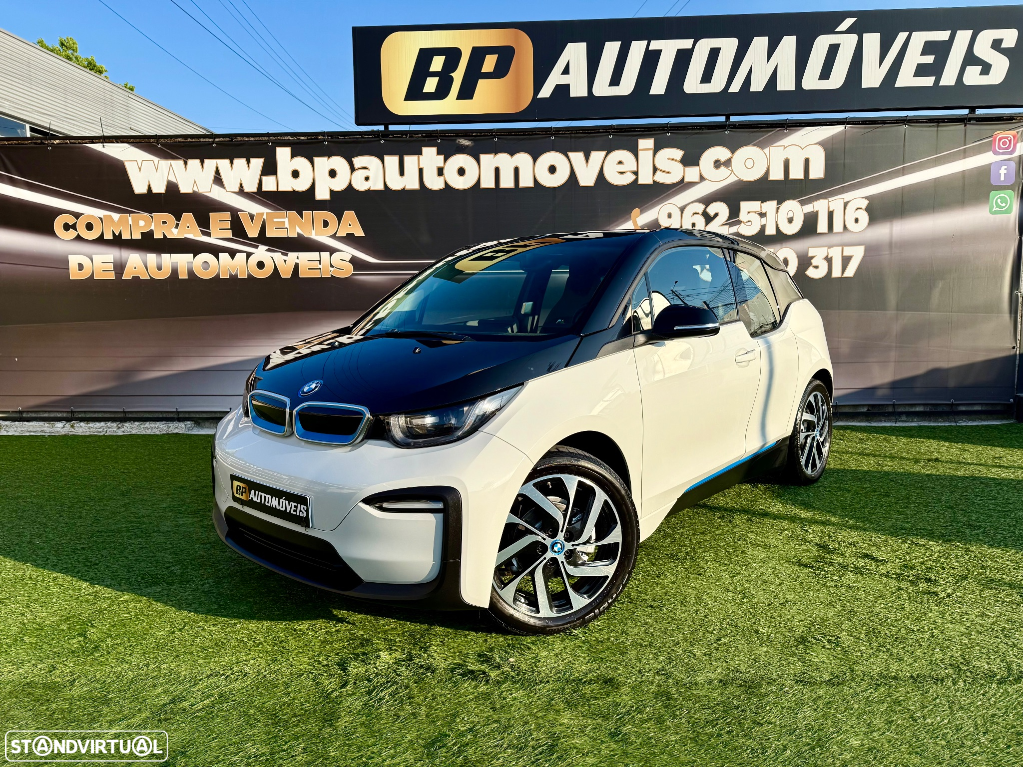 BMW i3 120Ah - 2