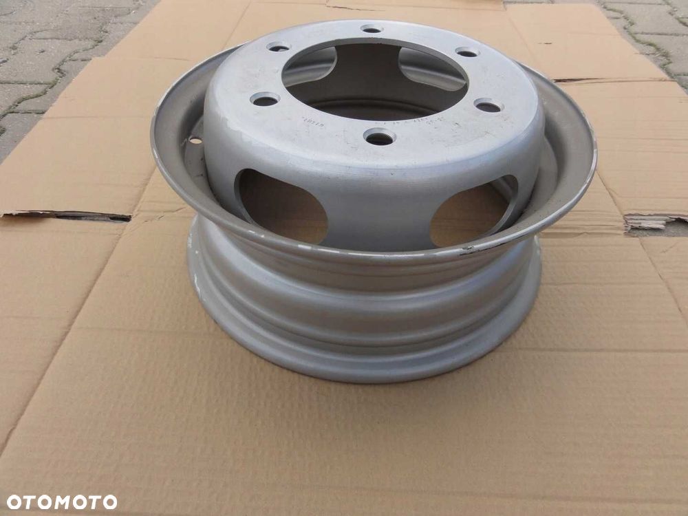 Felga MERCEDES BUS Kaczka Bliźniak 408D-410D