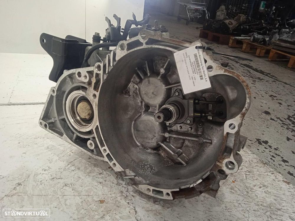 CAIXA VELOCIDADES KIA SPORTAGE 2007 -M5GF2 - 3