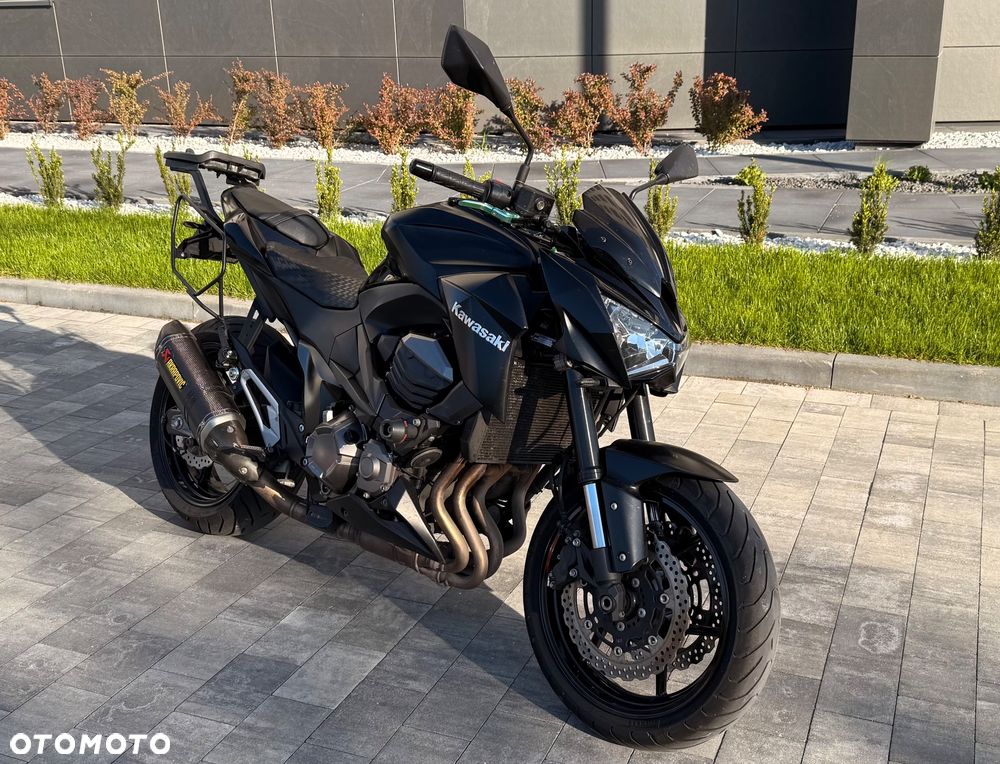 Kawasaki Z - 7
