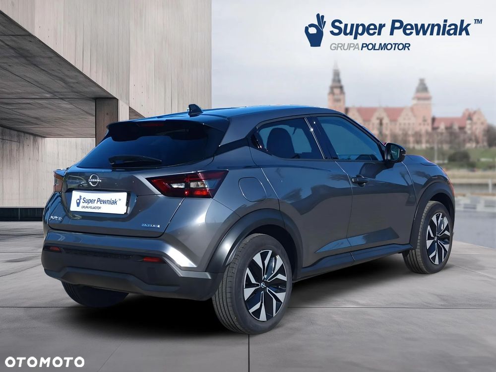 Nissan Juke 1.6 Hybrid Acenta AMT - 5