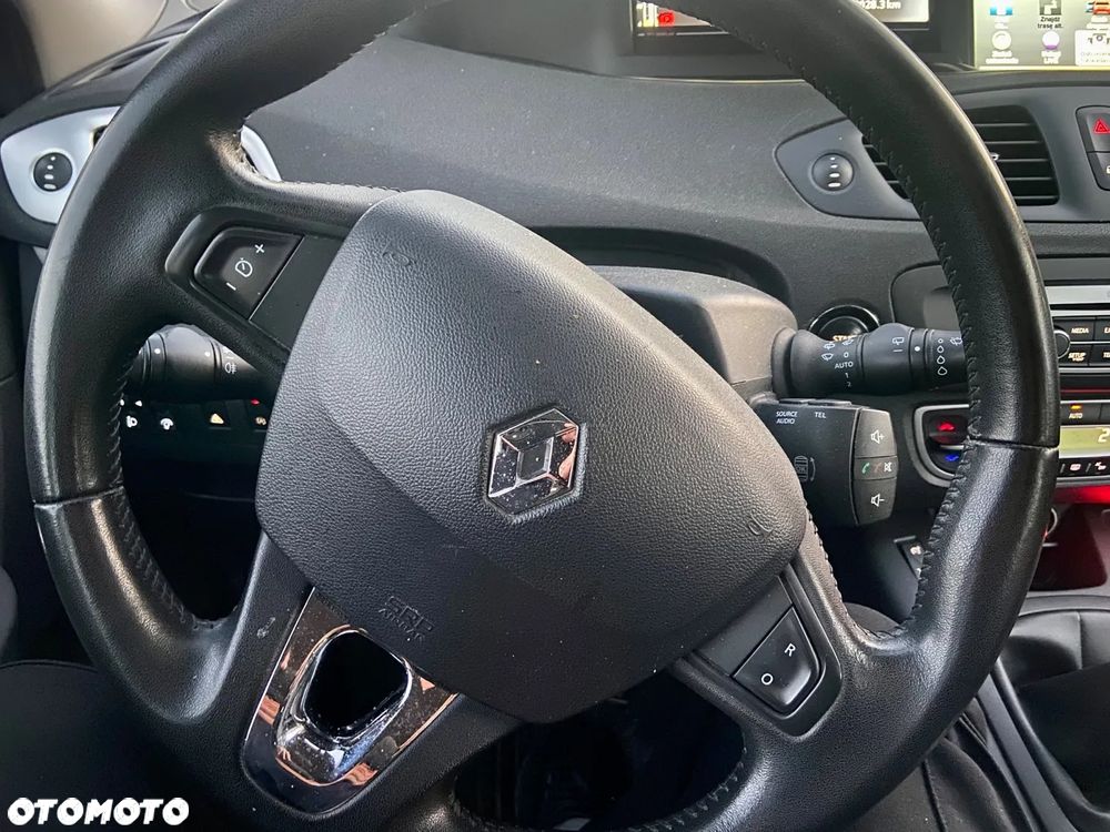 Renault Grand Scenic Gr 1.6 dCi Energy TomTom Edition - 10
