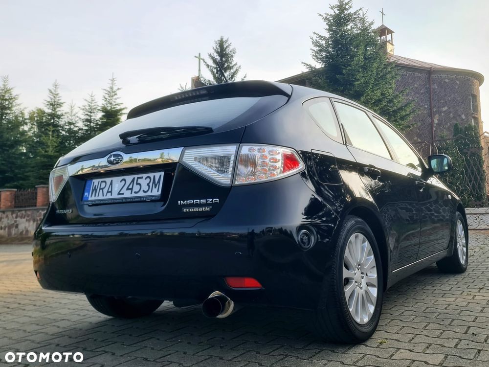 Subaru Impreza 2.0 RS - 18