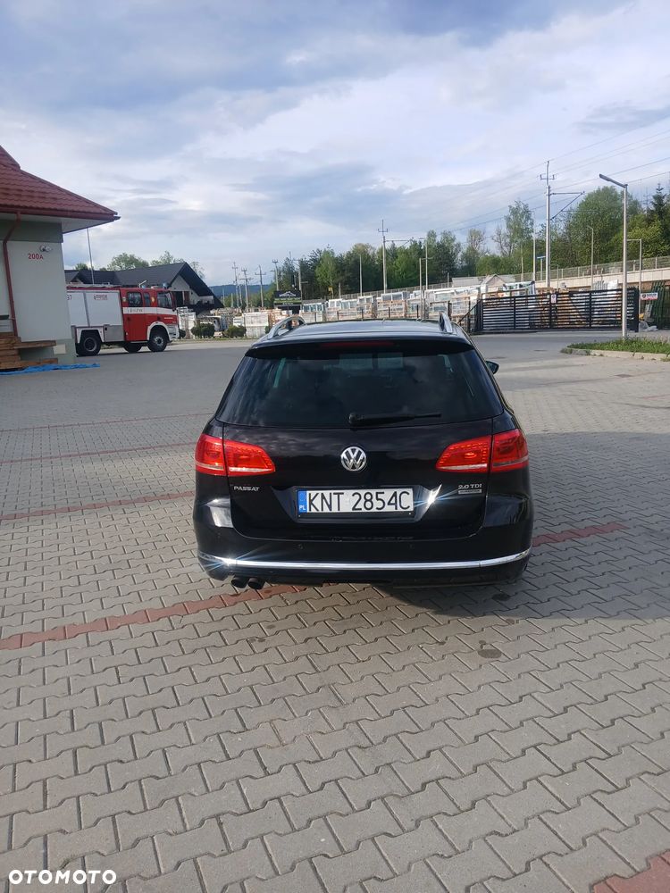Volkswagen Passat 2.0 Blue TDI SCR Comfortline - 11