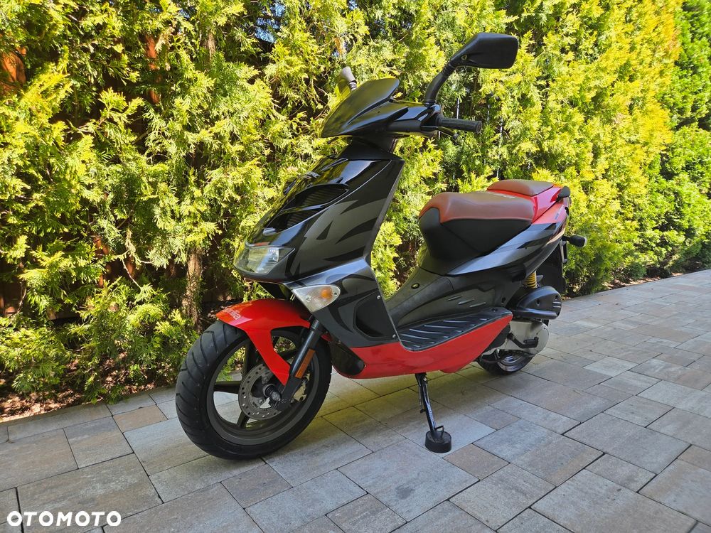 Aprilia SR - 4