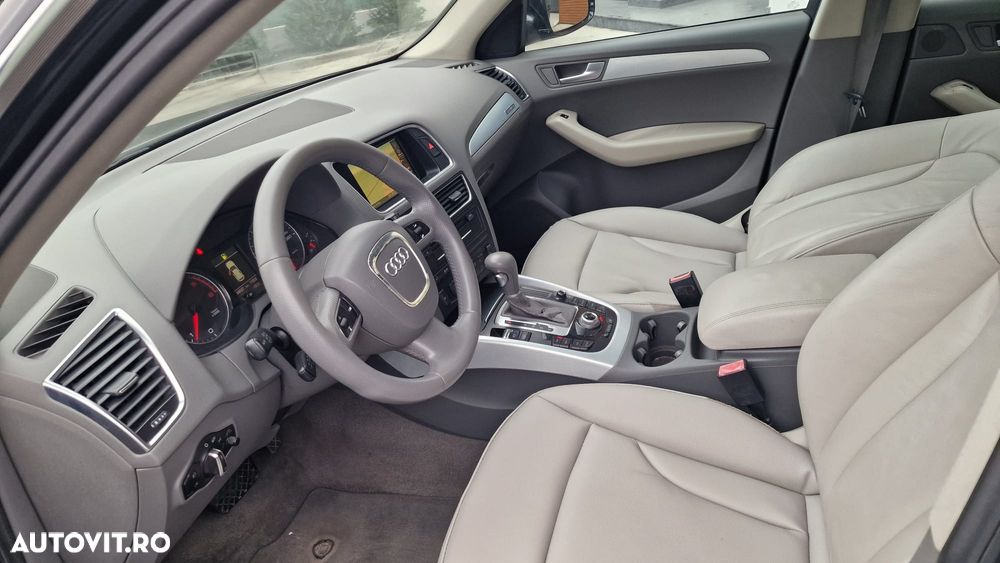 Audi Q5 2.0 TDI Quattro S tronic - 9