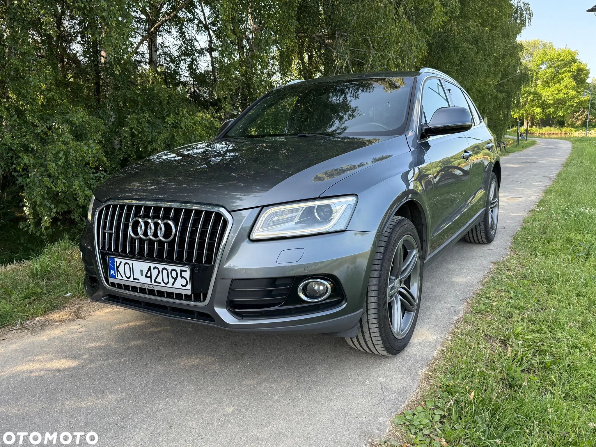 Audi Q5 2.0 TDI Quattro Sport S tronic - 1