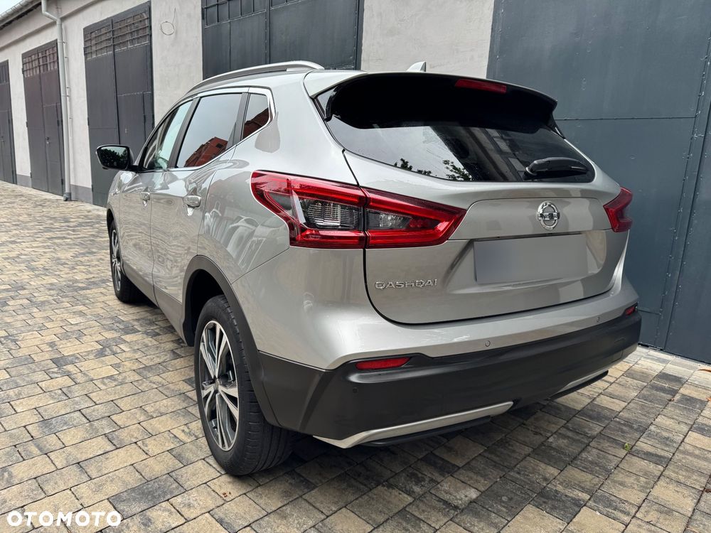 Nissan Qashqai 1.3 DIG-T Tekna - 7