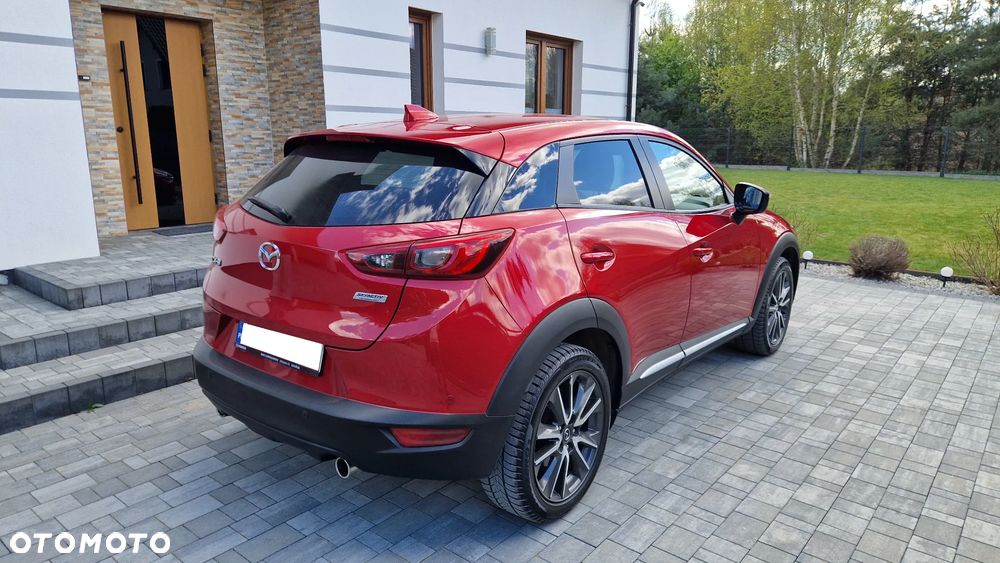 Mazda CX-3 2.0 Skypassion - 4