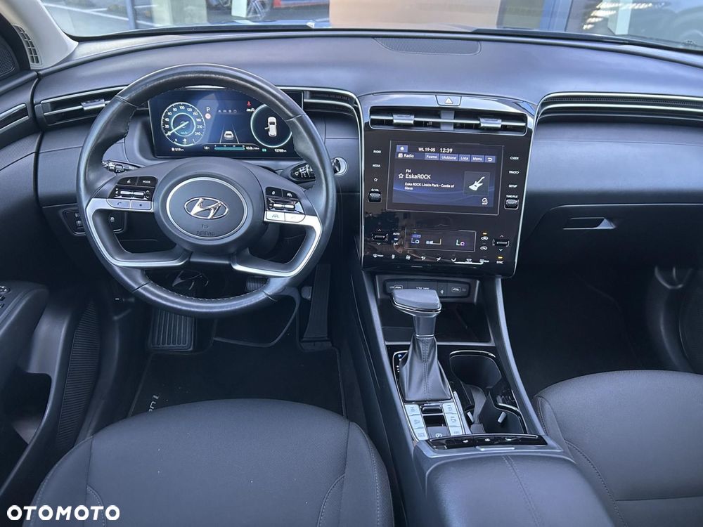Hyundai Tucson - 20