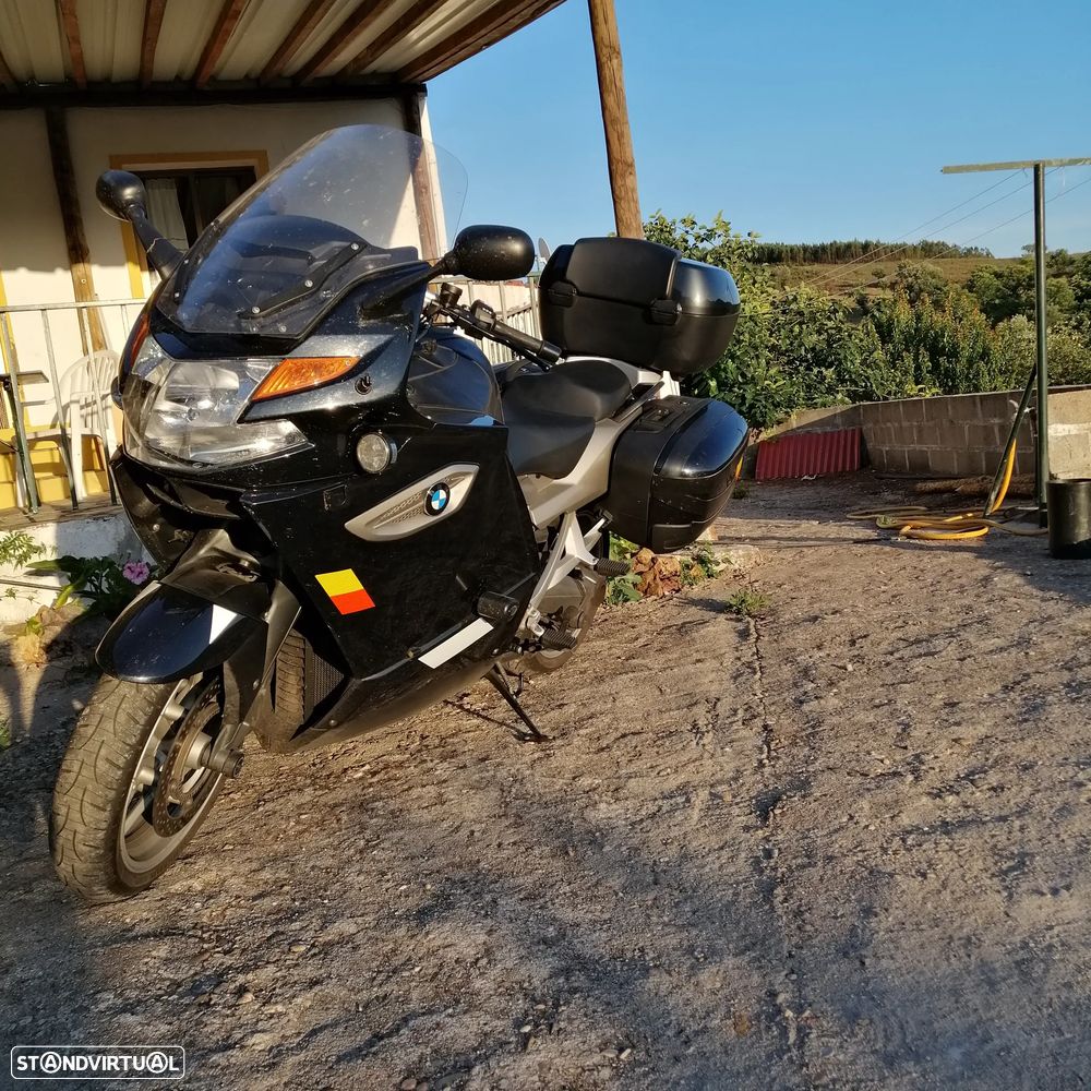 BMW K 1300 GT - 9