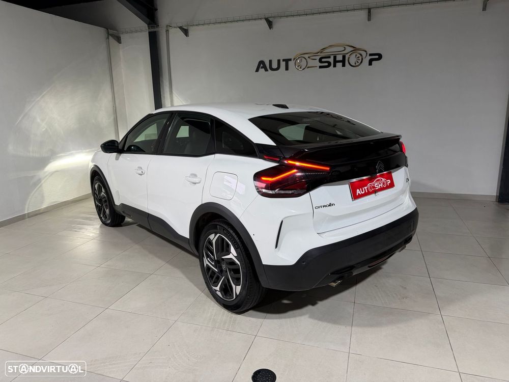 Citroën C4 1.2 PureTech Feel Pack - 21