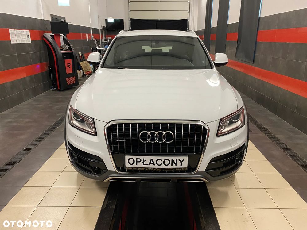 Audi Q5 2.0 TDI Quattro S tronic - 4