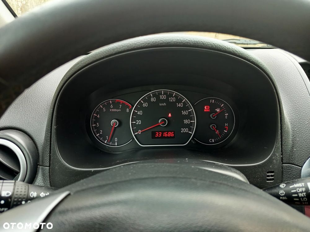 Suzuki SX4 1.6 GS / Premium 4WD - 7