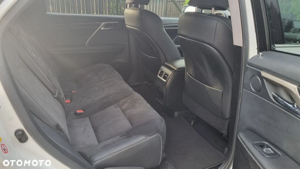 Lexus RX 200t / 300 Elegance - 7