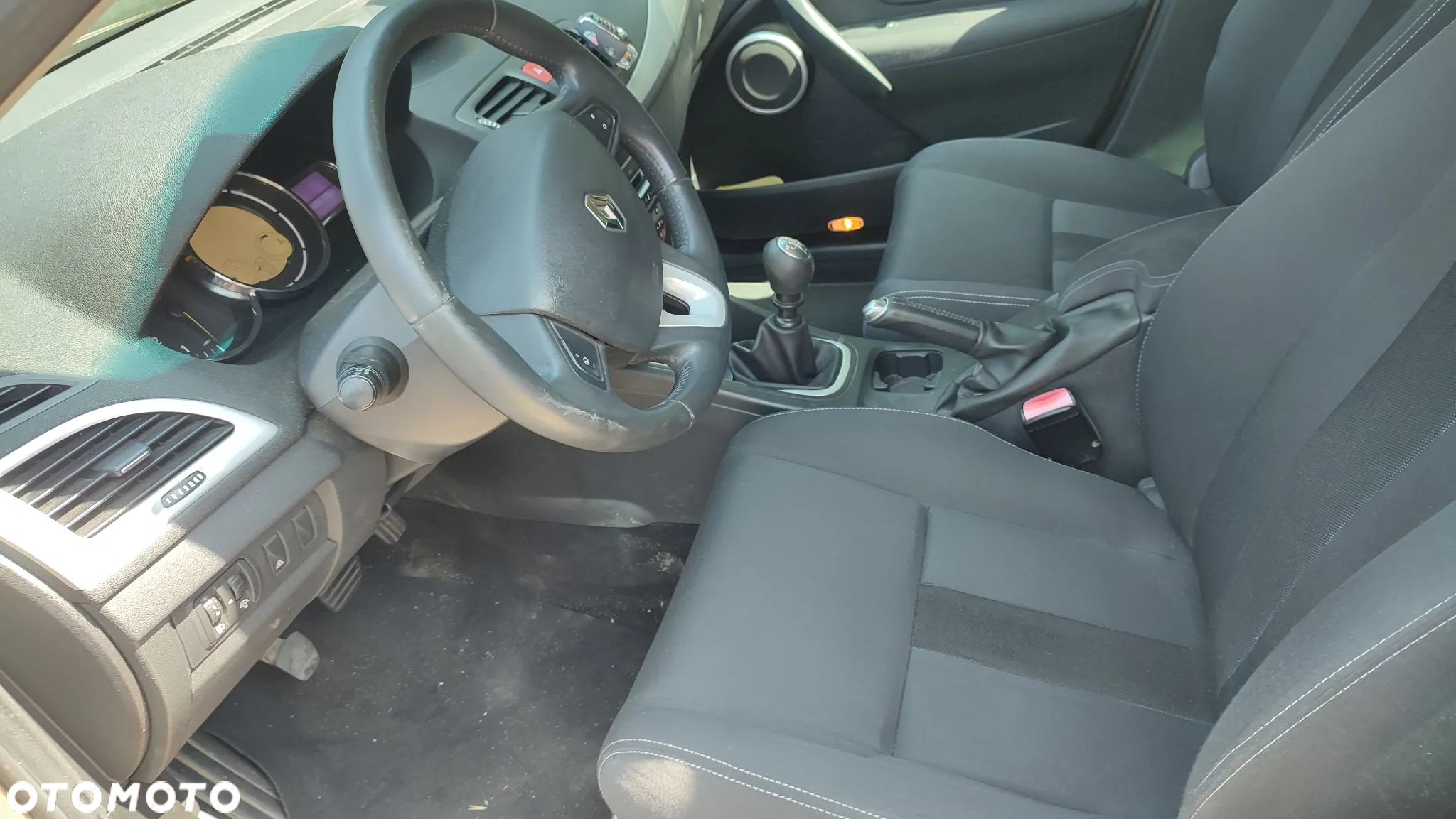 Renault Megane 1.9 dCi FAP Grandtour Exception - 19