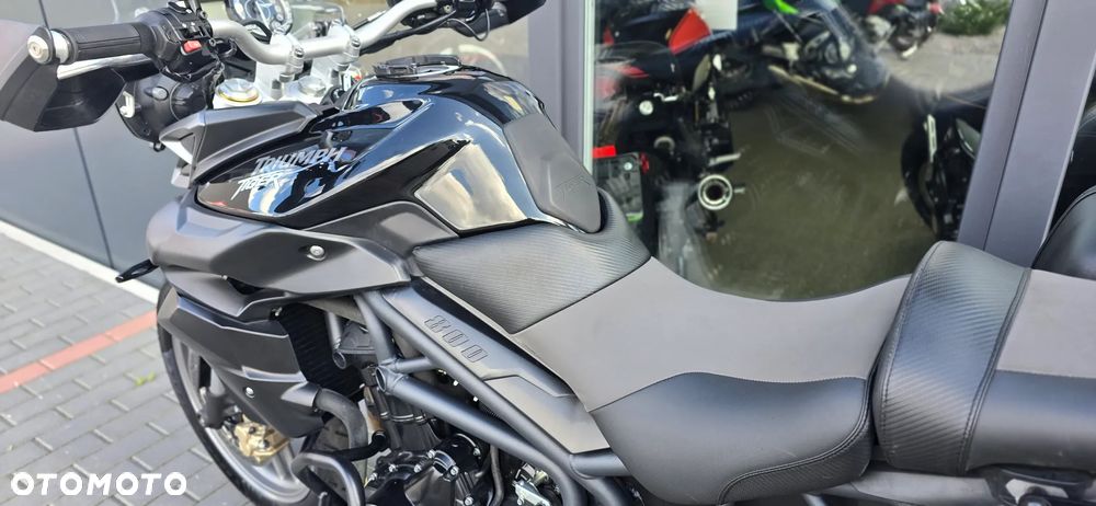 Triumph Tiger - 39