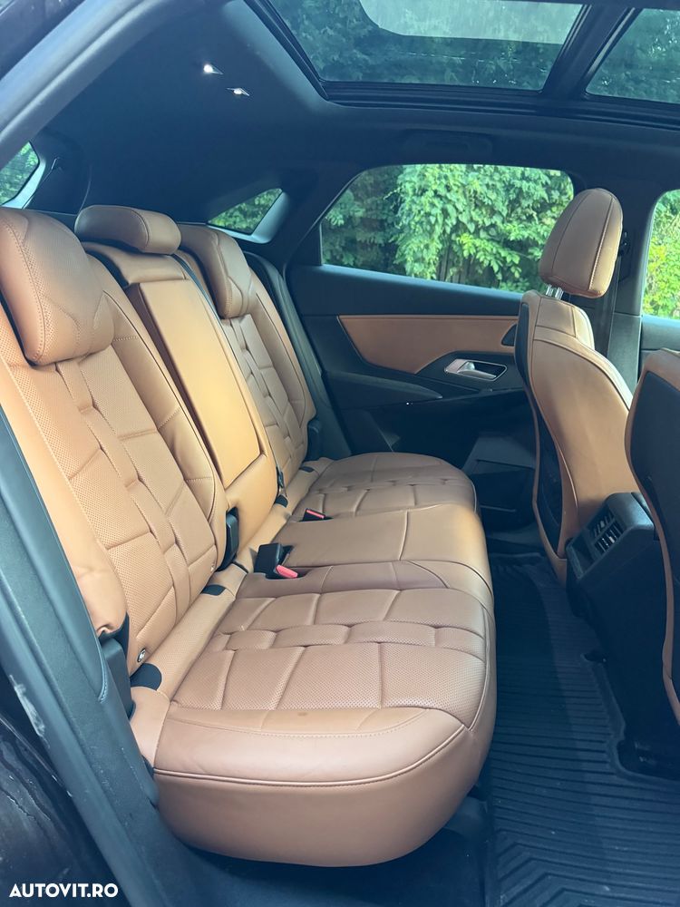 DS Automobiles DS 7 Crossback Crossback PureTech 180 Aut. PERFORMANCE LINE + - 27