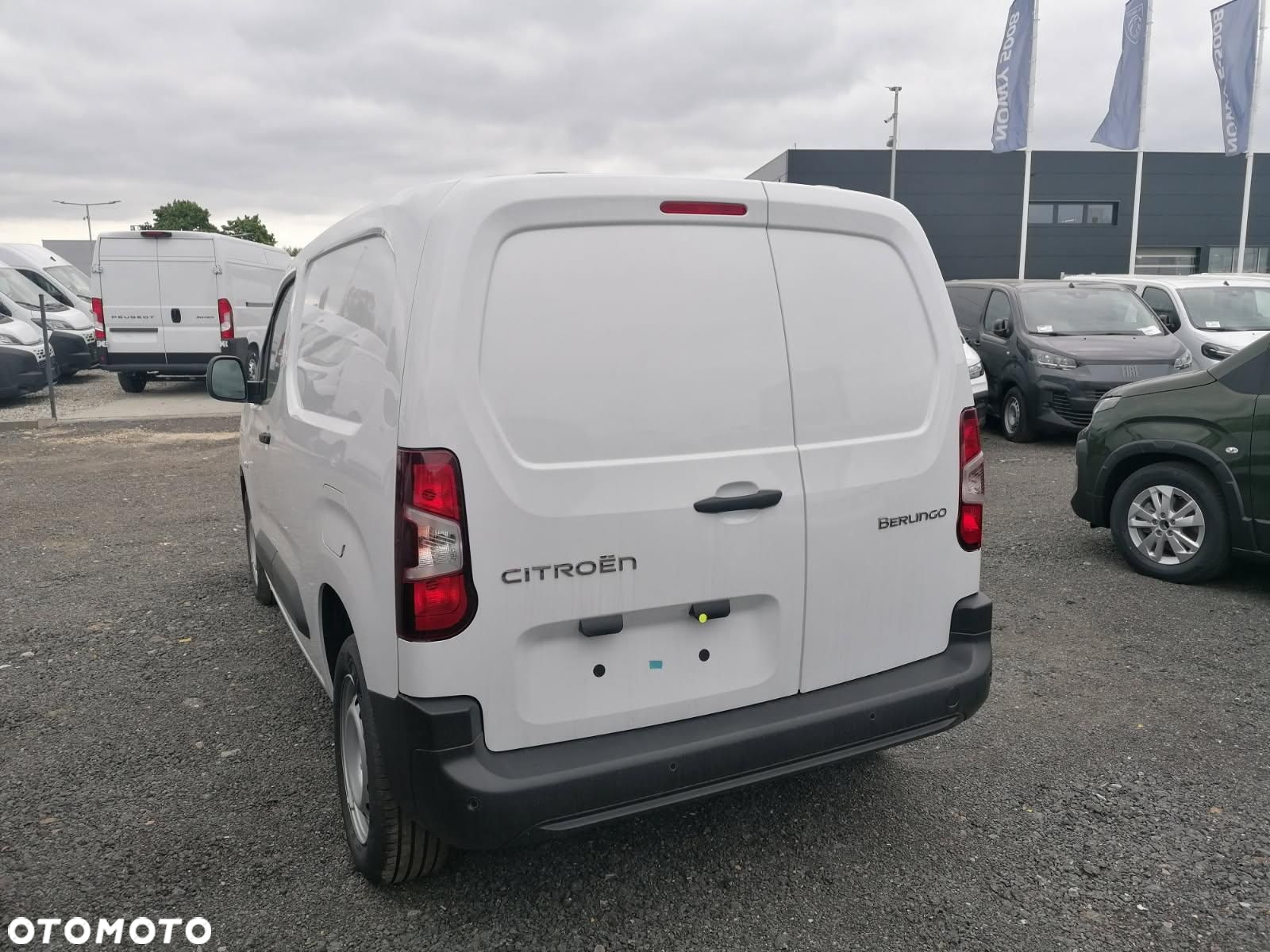 Citroën Berlingo - 4