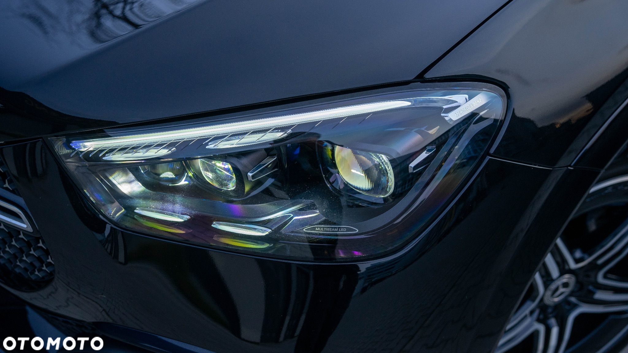 Mercedes-Benz GLE 300 d 4-Matic - 21