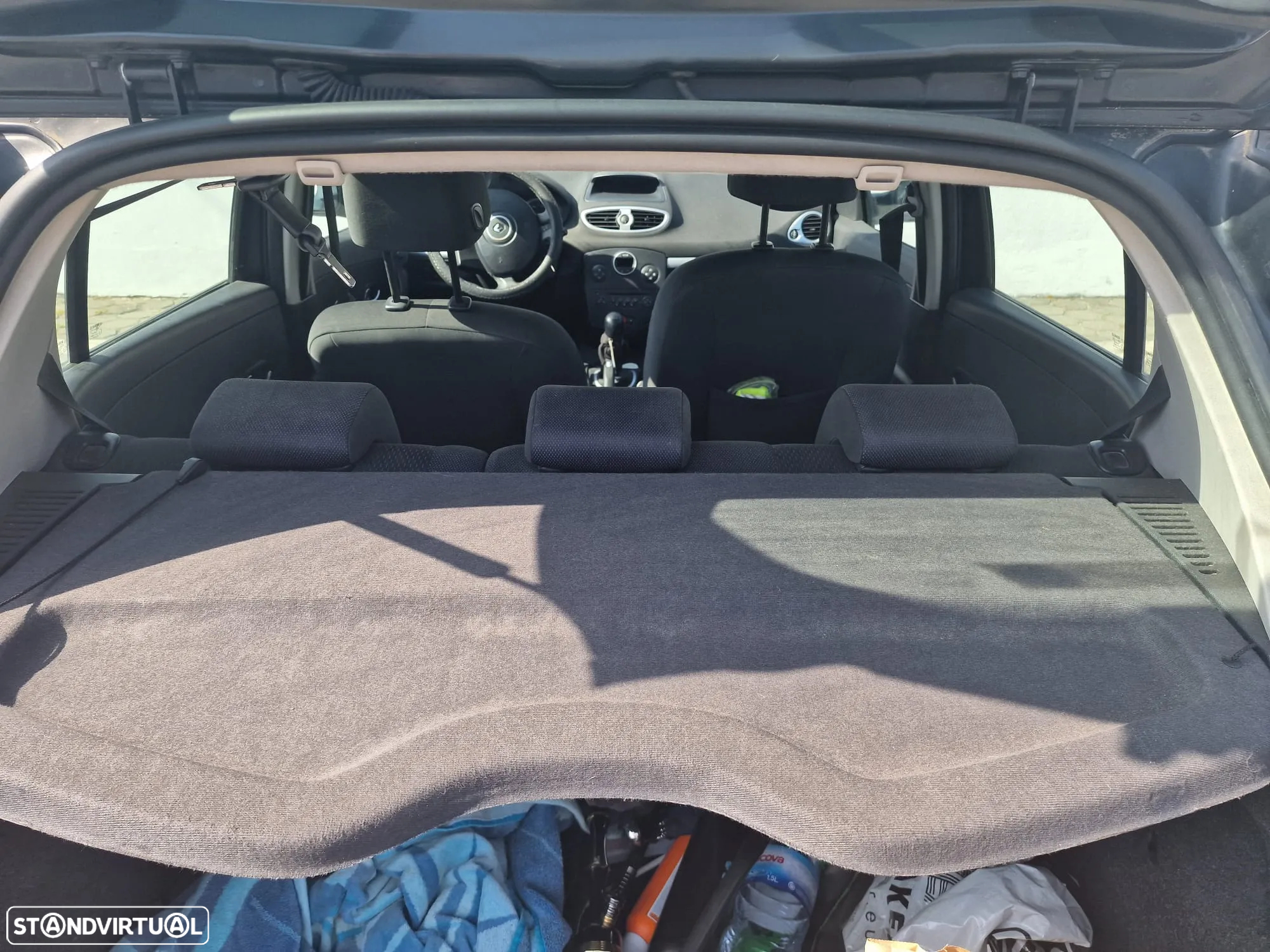 Renault Clio 1.2 16V Dynamique - 24