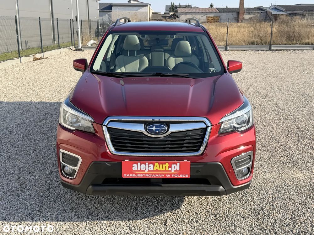 Subaru Forester 2.0XT Lineartronic Platinum - 14
