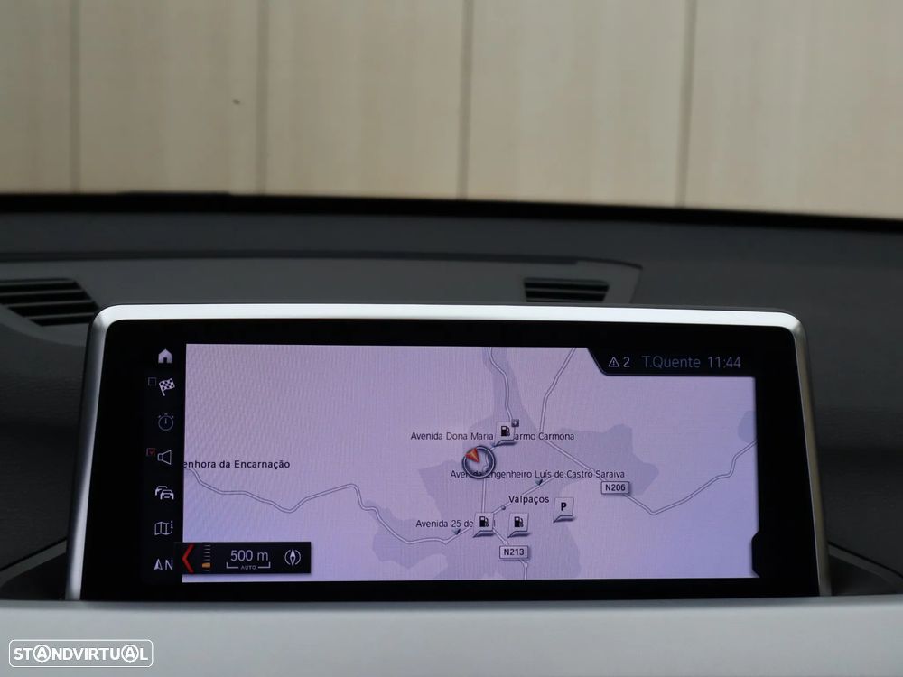 BMW X1 18 i sDrive Advantage Auto - 22