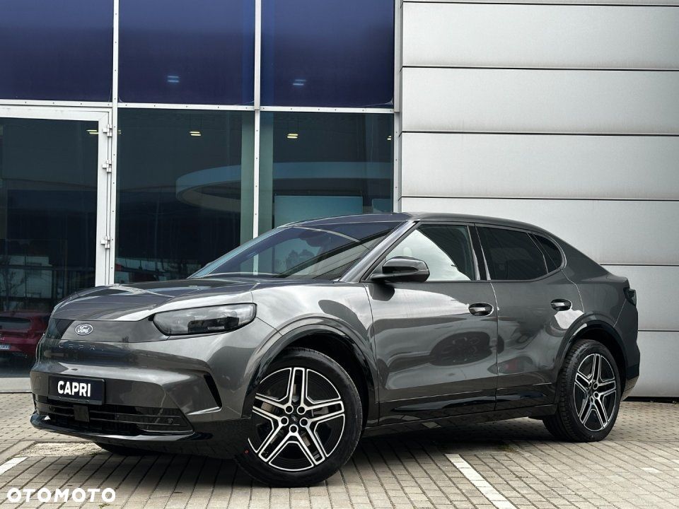 Ford Capri - 1