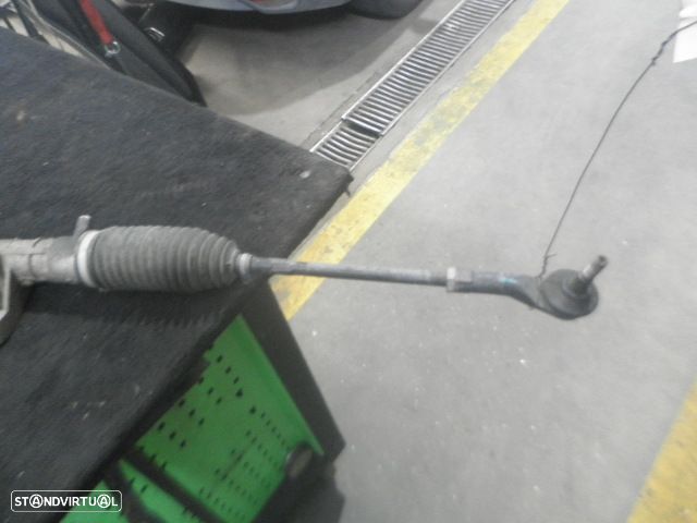 Caixa Direcao  RENAULT CLIO 3  2008 1.5Dci 68CV 3P BRANCO - 2