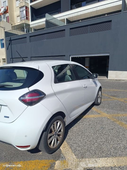 Renault Zoe (c/ Bateria) Zen 50 - 3