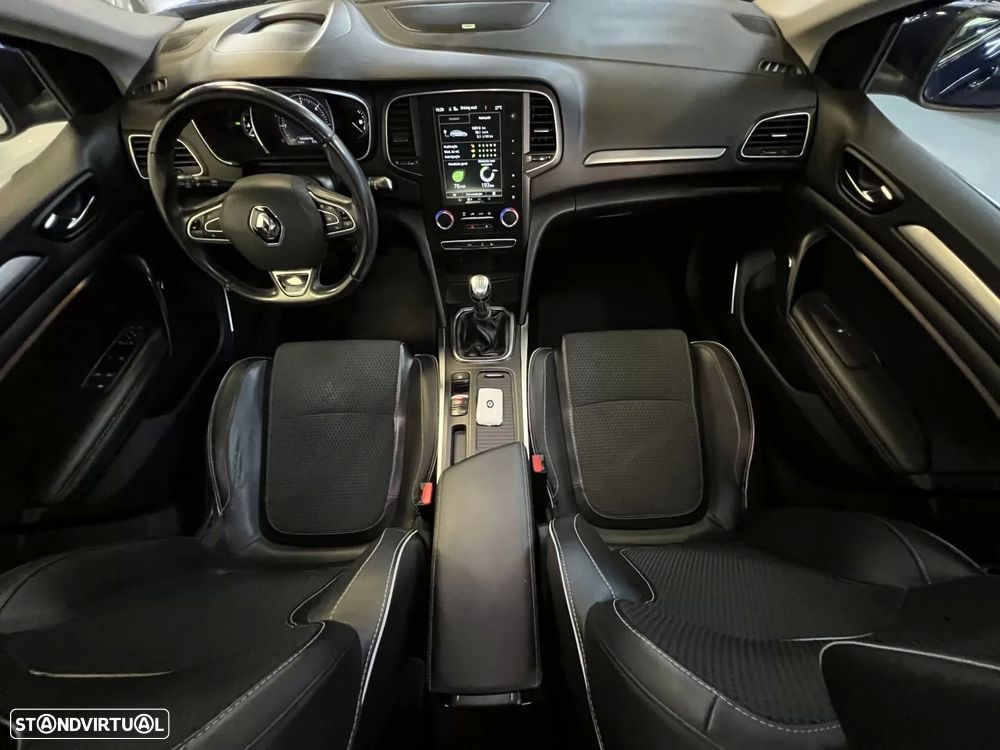 Renault Mégane Sport Tourer 1.5 dCi Bose Edition SS - 16