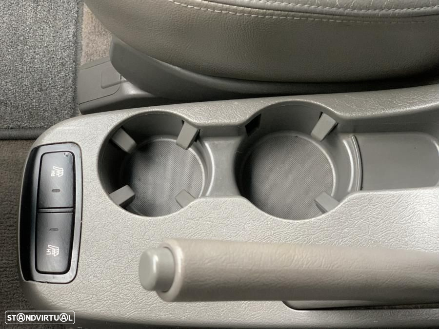 Hyundai Tucson 2.0 CRDi Comfort 4WD - 10