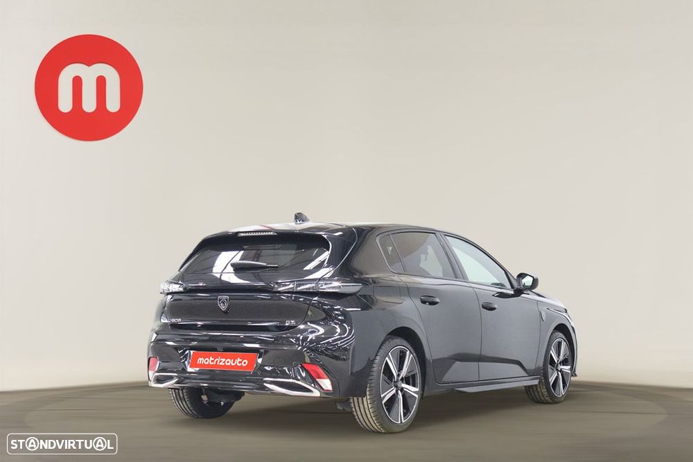 Peugeot 308 1.2 PureTech GT EAT8 - 4