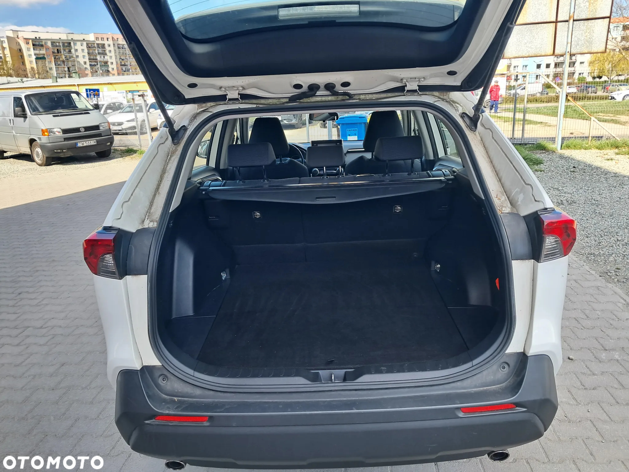 Toyota RAV4 2.0 Active 4x2 MS - 11