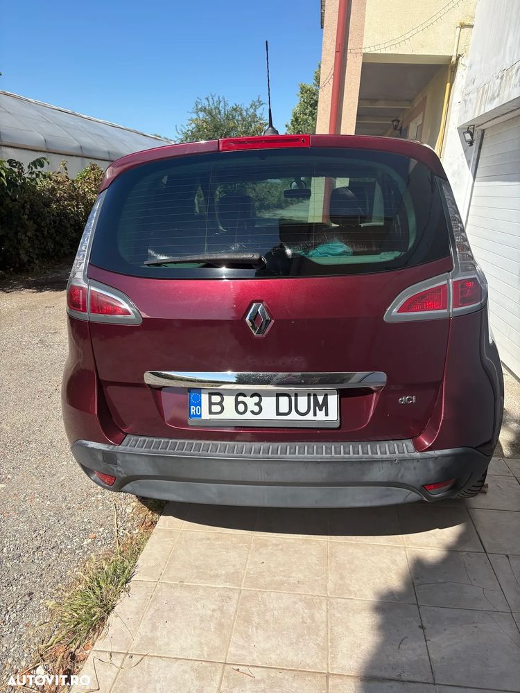 Renault Scenic dCi 110 Expression - 6