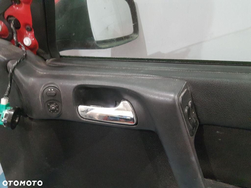 OPEL ASTRA G BERTONE DRZWI PRZÓD PRAWE Z79U - 8