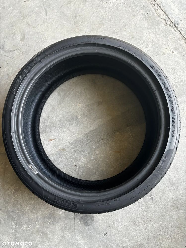 Opony letnie Pirelli P-Zero PZ3 N2 - 235/35R19 - 4