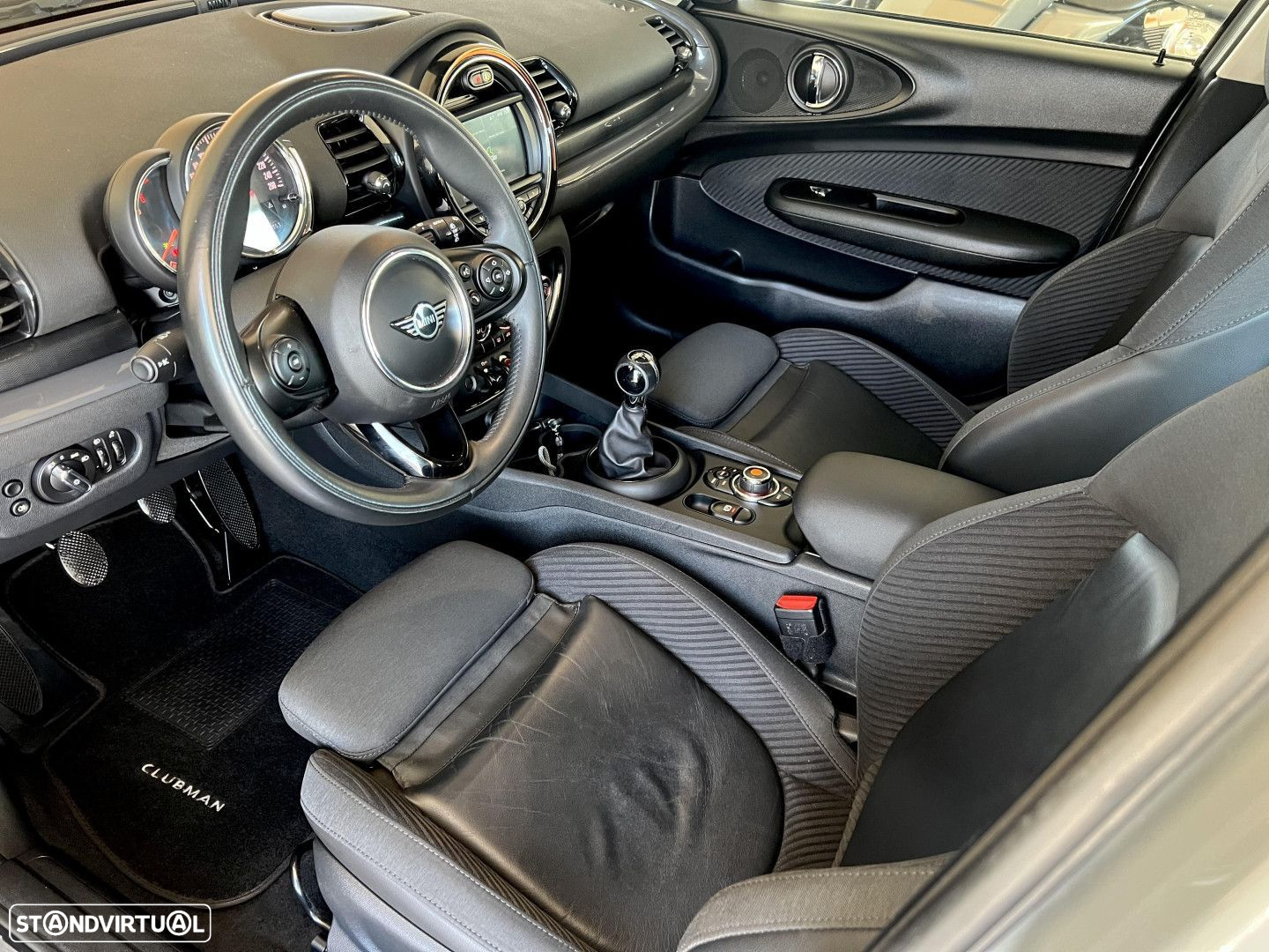 MINI Clubman One D - 41