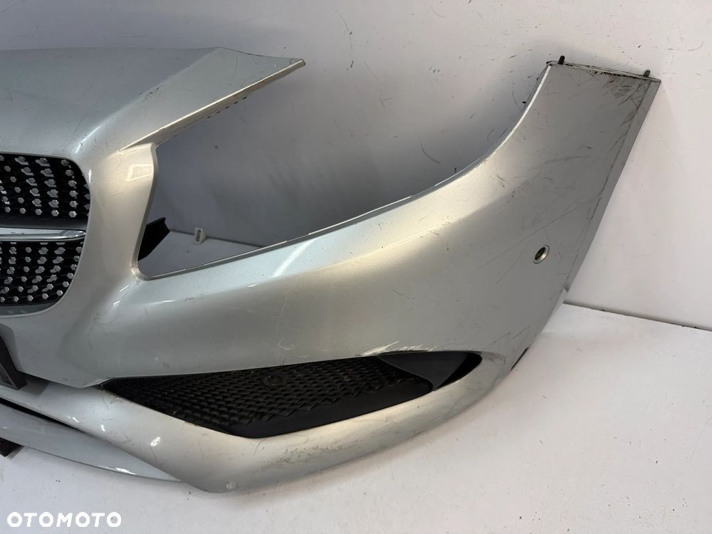 ZDERZAK PRZEDNI PRZÓD MERCEDES A KLASA W176 AMG LIFT - 6