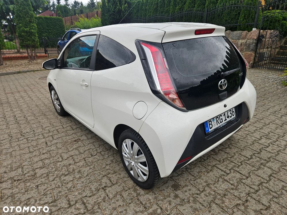 Toyota Aygo 1.0 VVT-i Sprint EU6 - 5