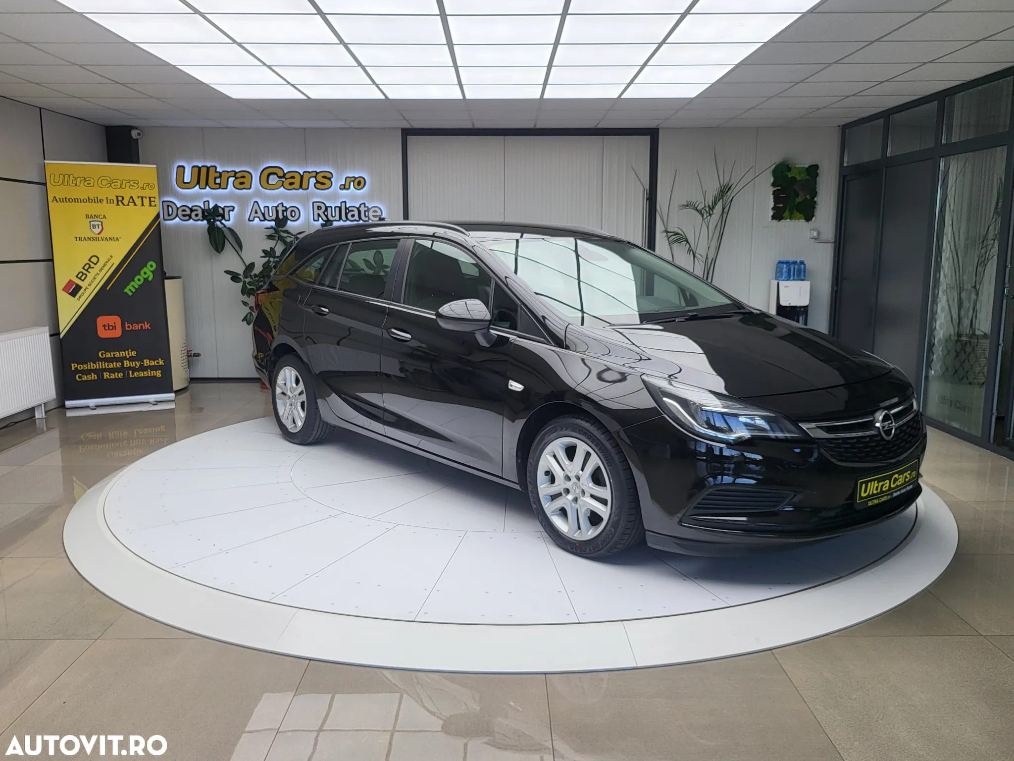 Opel Astra 1.6 CDTI Active - 8
