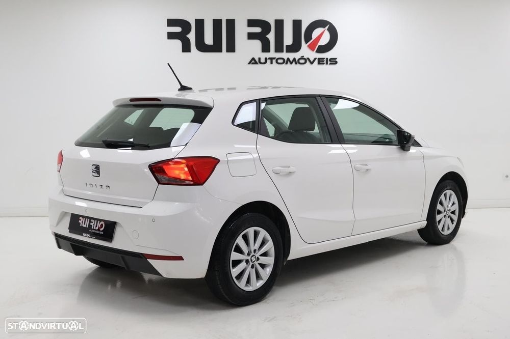 SEAT Ibiza 1.0 TSI Reference - 3