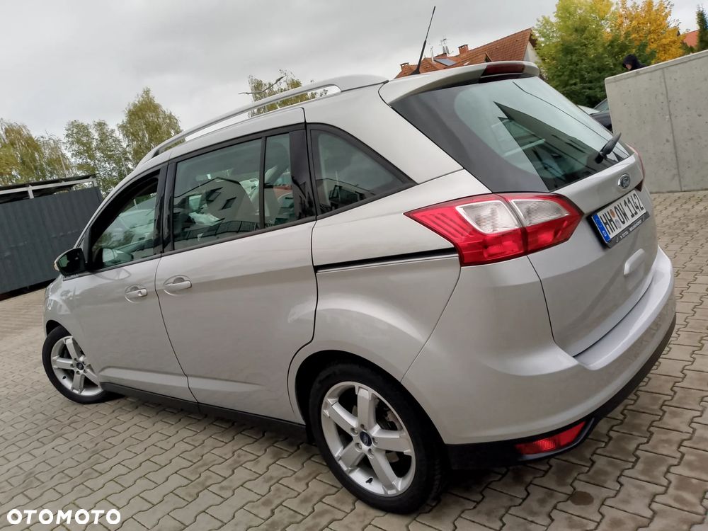 Ford Grand C-MAX 1.6 TDCi Edition - 4