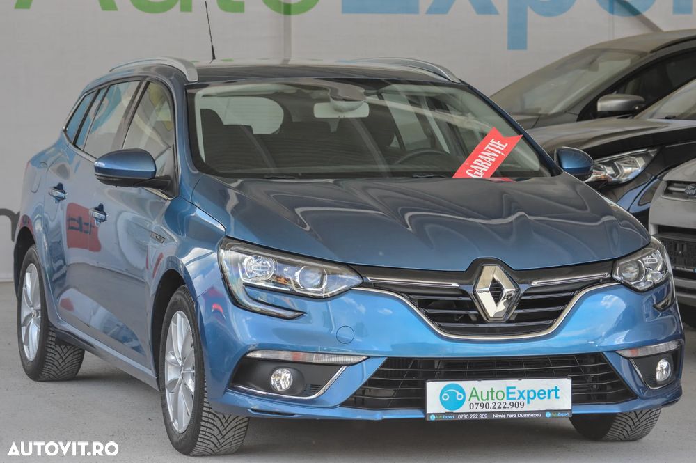 Renault Megane ENERGY dCi 110 ECO2 BUSINESS - 27