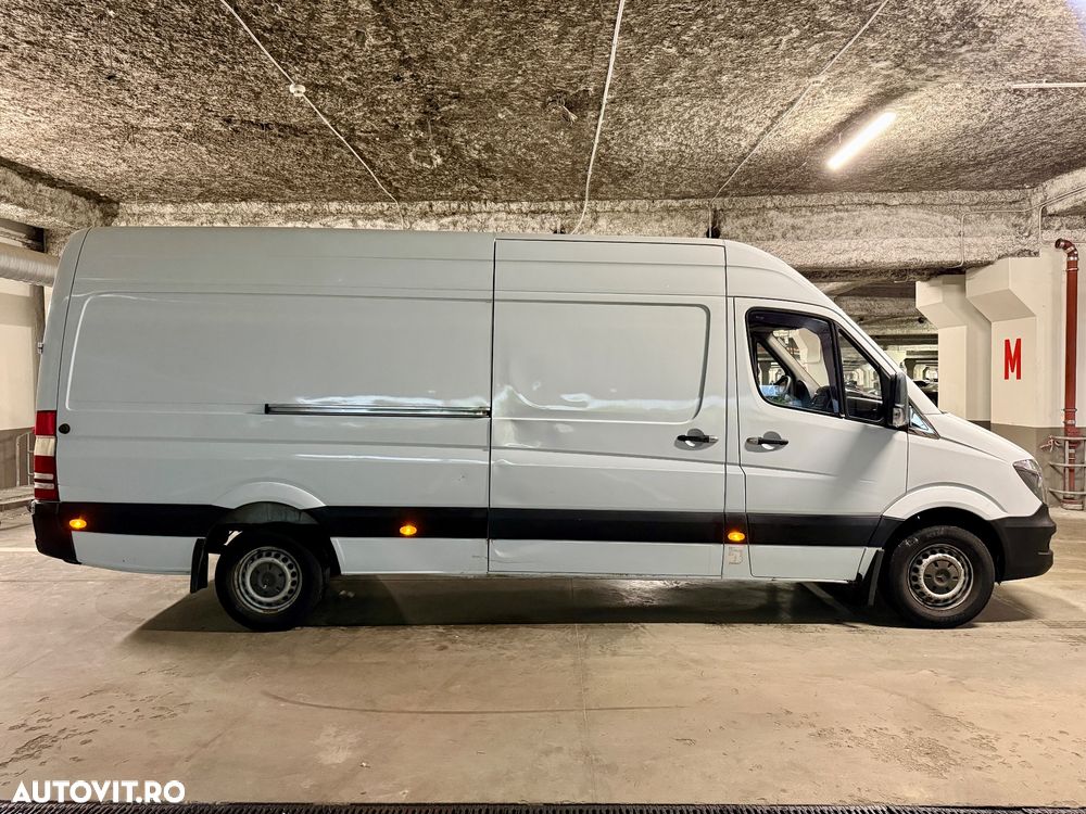 Mercedes-Benz Sprinter - 8