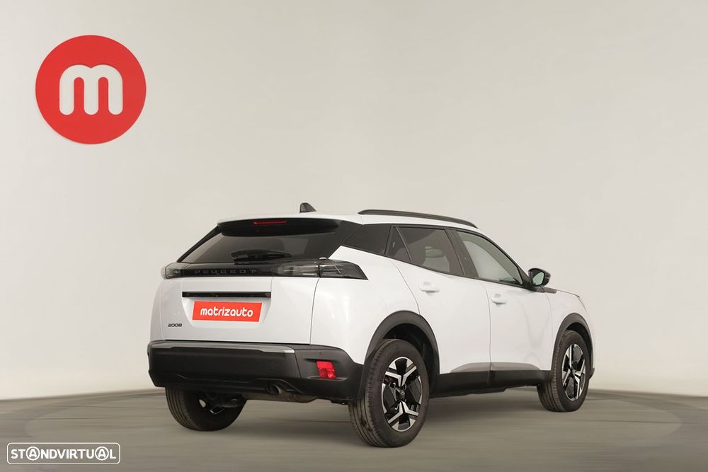 Peugeot 2008 1.2 PureTech Allure - 4