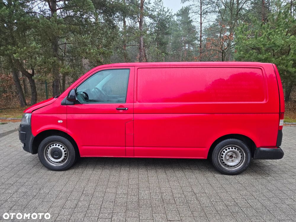 Volkswagen Transporter - 2