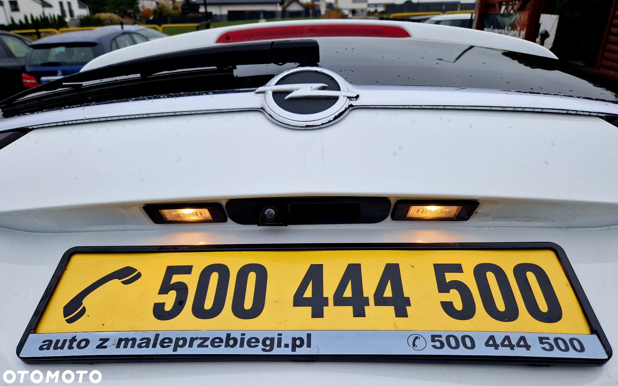 Opel Zafira 2.0 CDTI Automatik Active - 38