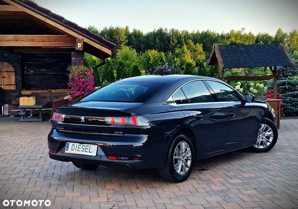 Peugeot 508 1.5 BlueHDi Allure S&S - 18