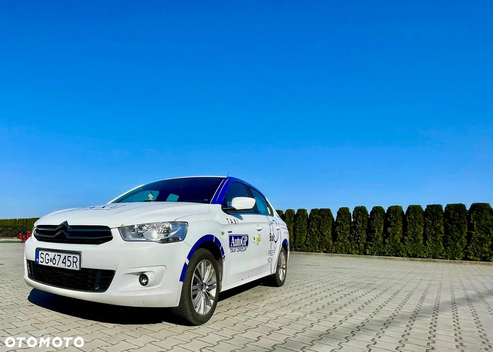 Citroën C-Elysée 1.6 VTi Exclusive - 2